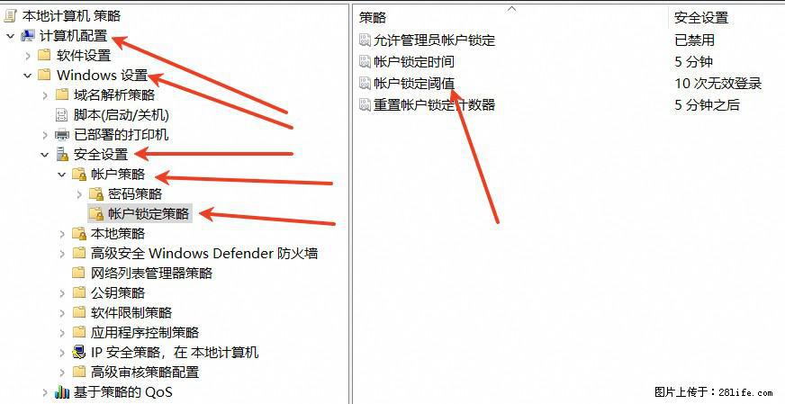 阿里云远程连接云服务器，老是提示“为安全考虑，已锁定该用户帐户”解决方案 - 生活百科 - 迪庆生活社区 - 迪庆28生活网 diqing.28life.com