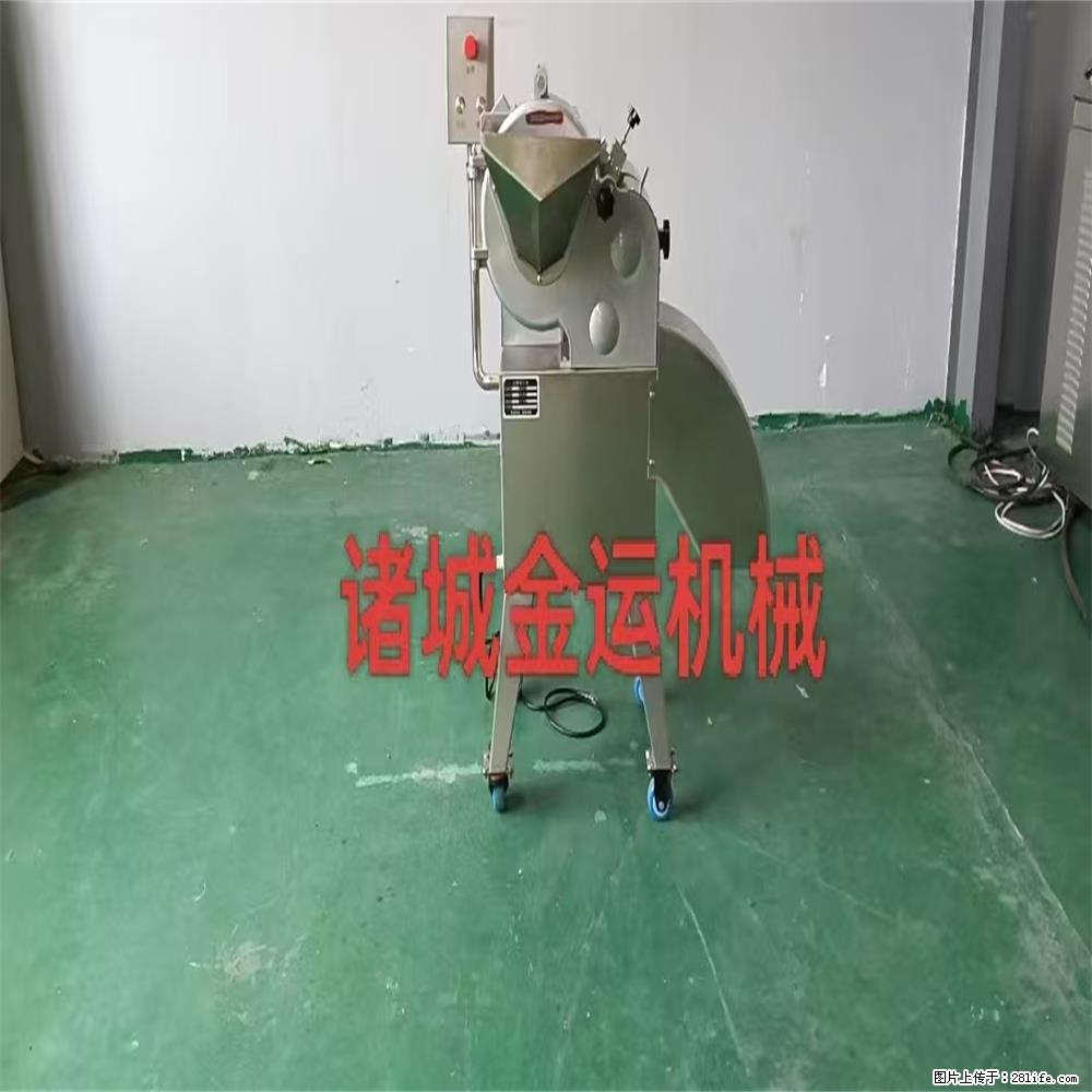 大蒜三维切丁机 商用果蔬切丁设备 苹果土豆切粒机 - 综合信息 - 其他综合 - 迪庆分类信息 - 迪庆28生活网 diqing.28life.com