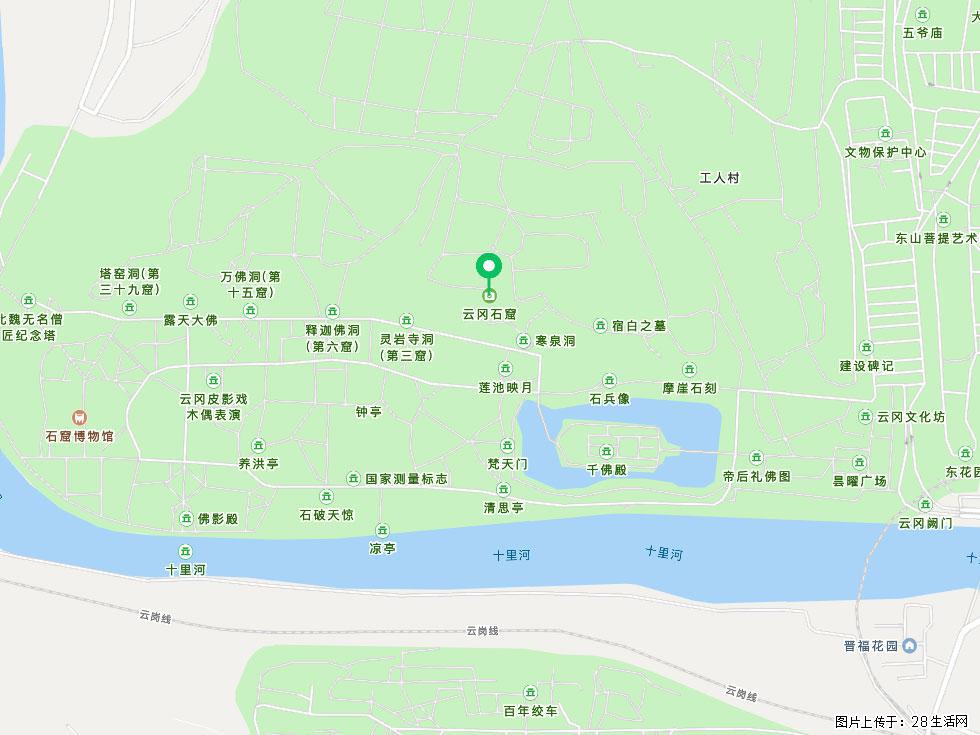 世界遗产【云冈石窟】底蕴厚重，一眼千年。 - 游山玩水 - 迪庆生活社区 - 迪庆28生活网 diqing.28life.com