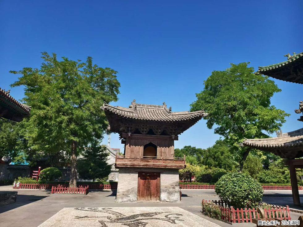朔州【崇福寺】朔州老城，寺庙道观，少喧嚣，多古韵，朔州是山西被低估的塞上秘境。 - 游山玩水 - 迪庆生活社区 - 迪庆28生活网 diqing.28life.com