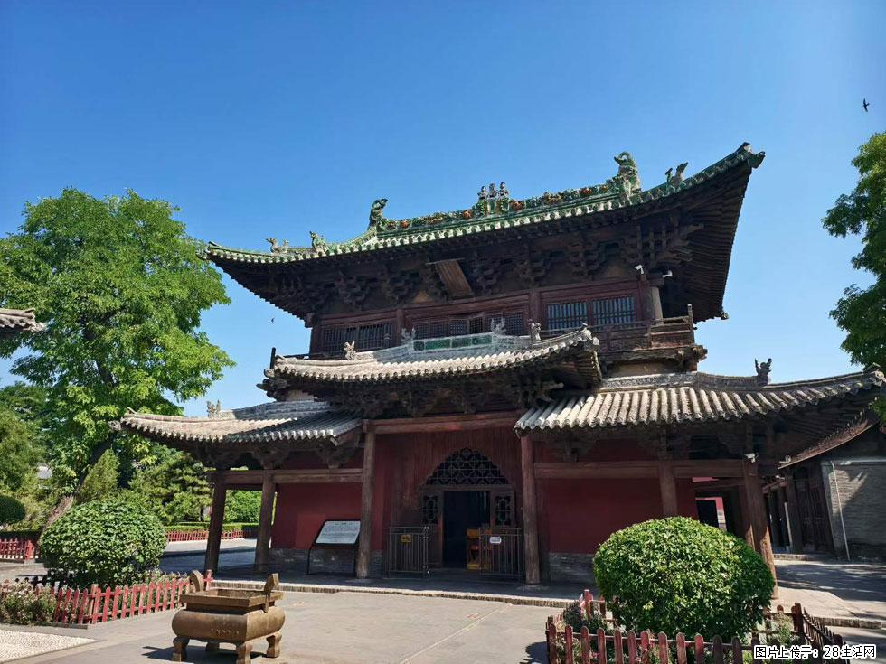 朔州【崇福寺】朔州老城，寺庙道观，少喧嚣，多古韵，朔州是山西被低估的塞上秘境。 - 游山玩水 - 迪庆生活社区 - 迪庆28生活网 diqing.28life.com