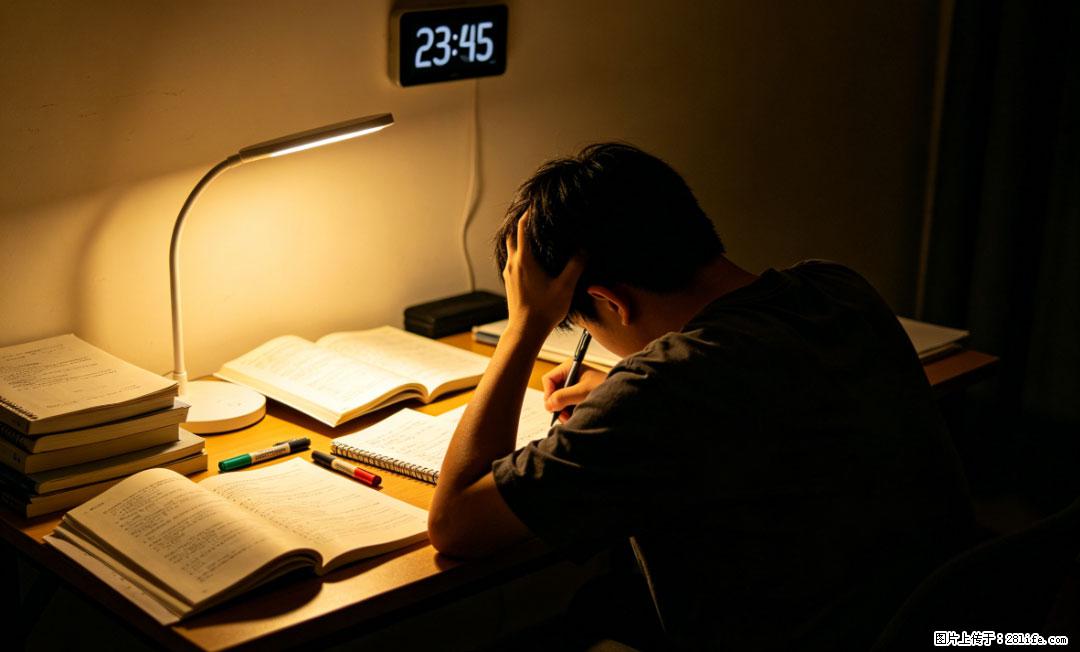 熬夜会让猝死风险飙升！出现以下4种情况赶紧休息→ - 迪庆生活资讯 - 迪庆28生活网 diqing.28life.com